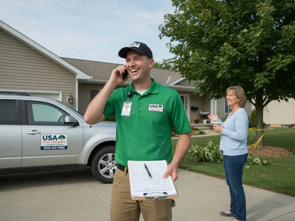 Tree Care Rochert, MN FAQs